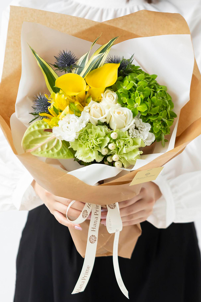 花束 ラウンドブーケ #2143 size:100