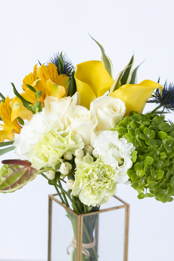 花束 ラウンドブーケ #2143 size:100