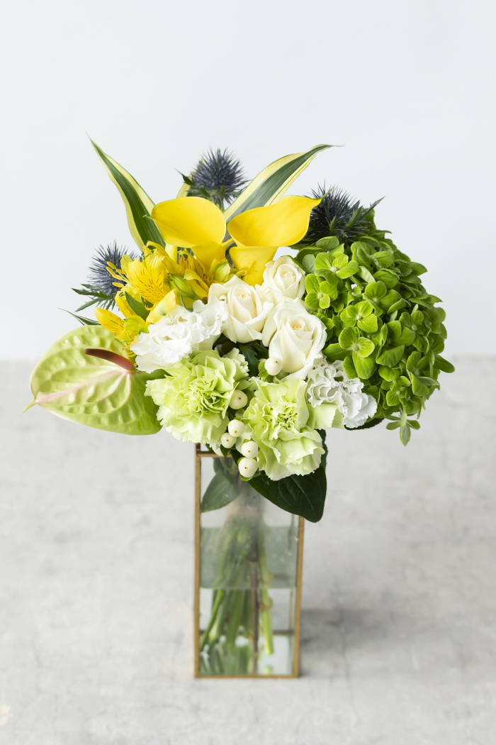 花束 ラウンドブーケ #2143 size:100の写真3枚目