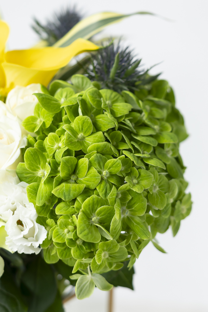 花束 ラウンドブーケ #2143 size:100の写真6枚目