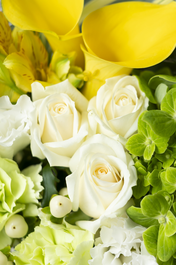 花束 ラウンドブーケ #2143 size:100の写真10枚目