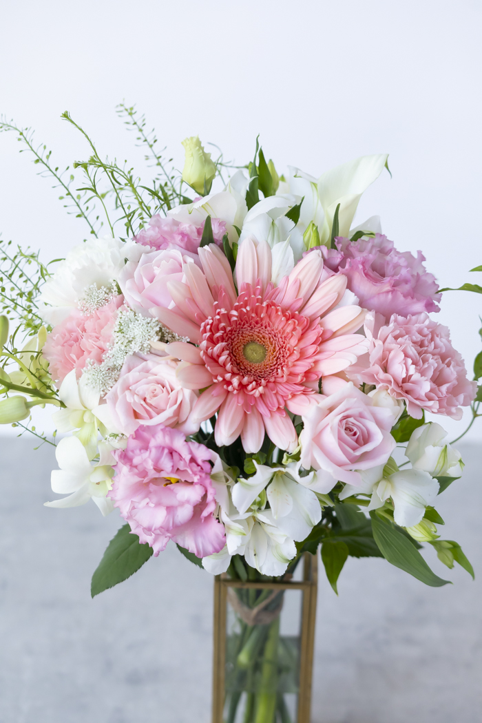 花束 スタンダードブーケ #2145 size:100の写真2枚目