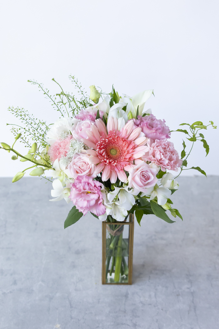 花束 スタンダードブーケ #2145 size:100の写真4枚目