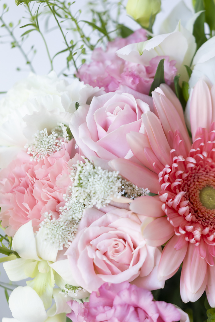 花束 スタンダードブーケ #2145 size:100の写真5枚目