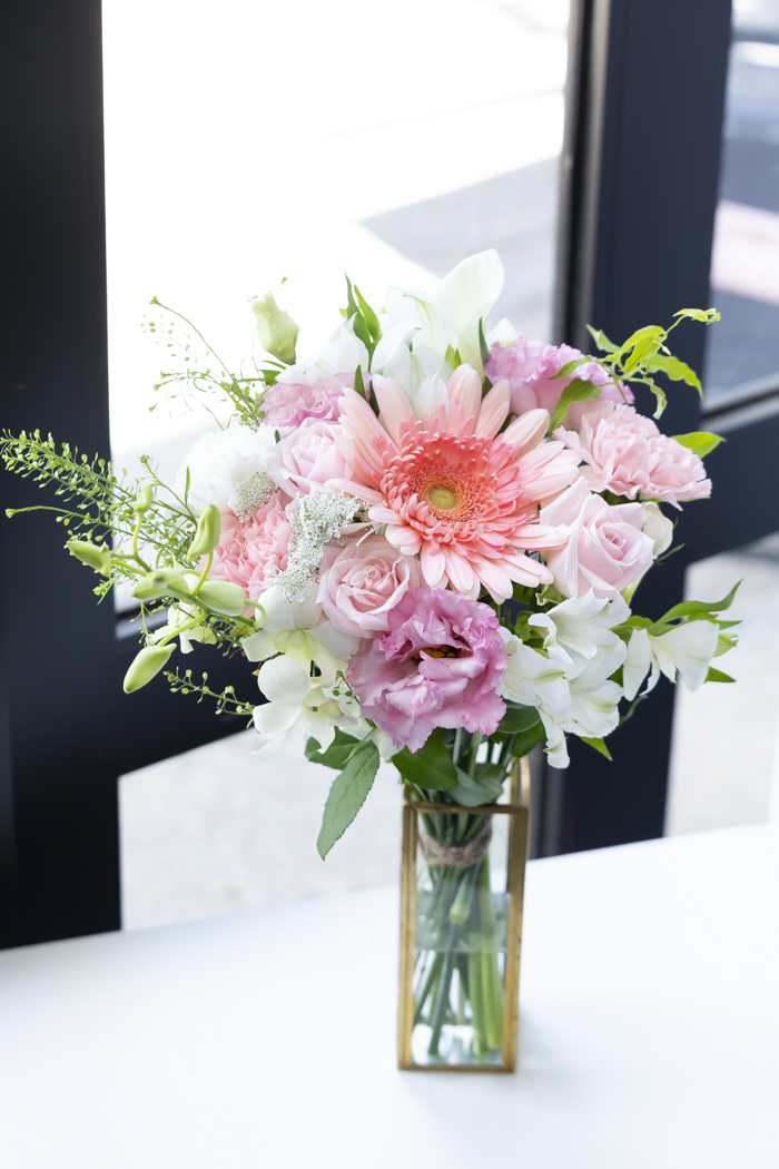 花束 スタンダードブーケ #2145 size:100の写真8枚目