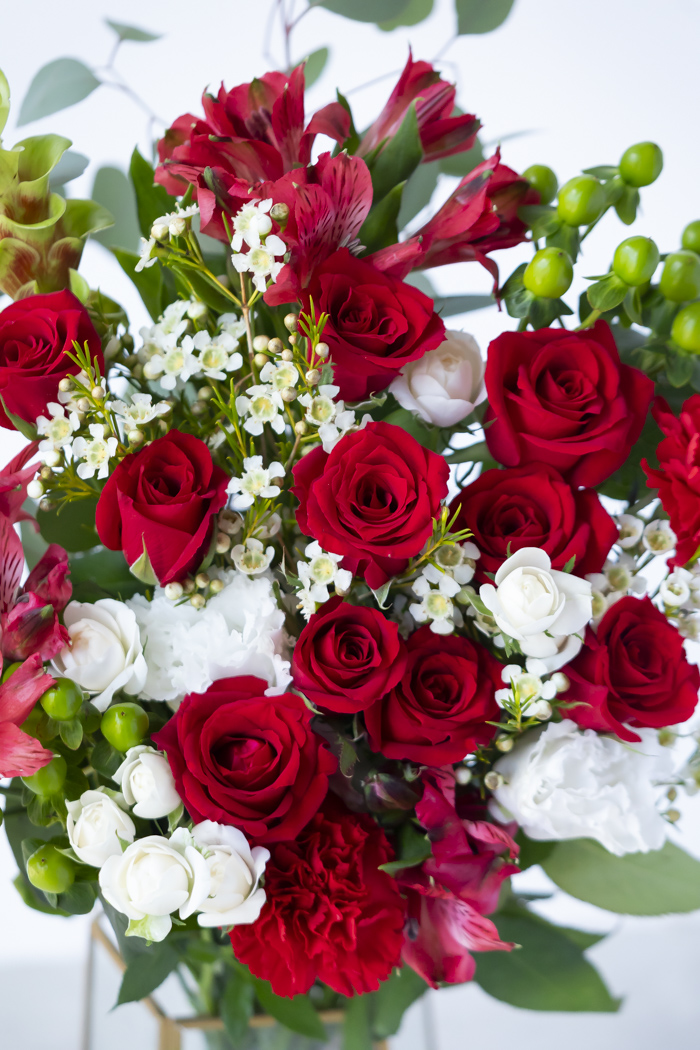 花束 スタンダードブーケ  #2146 size:120の写真5枚目