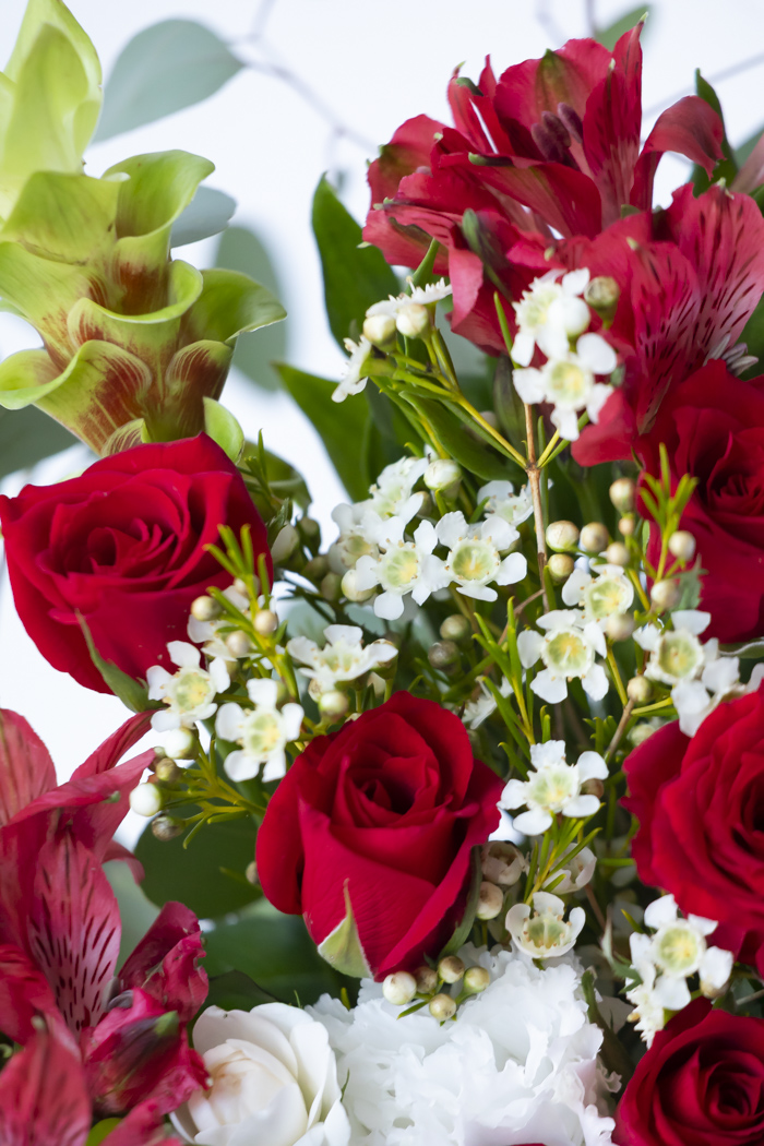 花束 スタンダードブーケ  #2146 size:120の写真7枚目