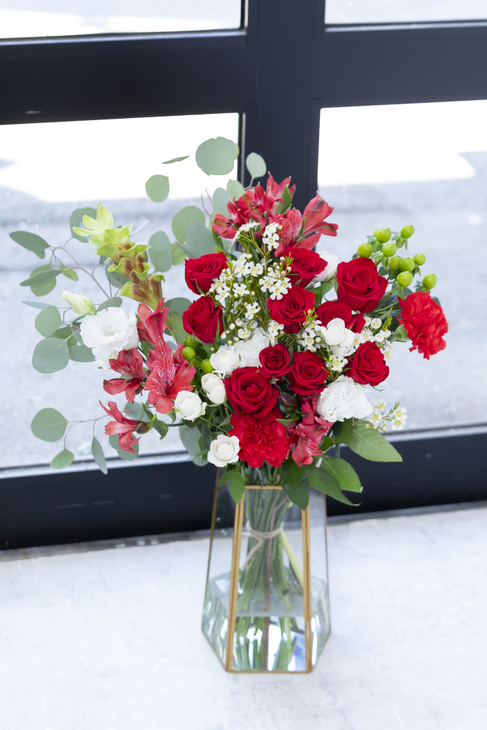 花束 スタンダードブーケ  #2146 size:120の写真11枚目