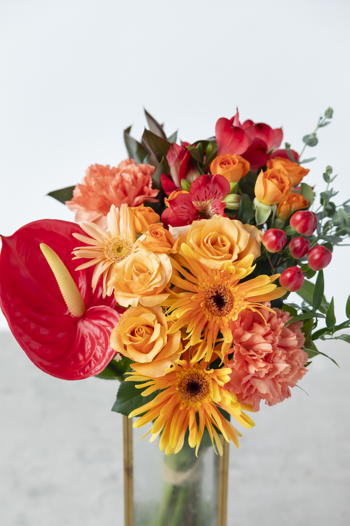 花束 スタンダードブーケ #2147 size:100の写真2枚目