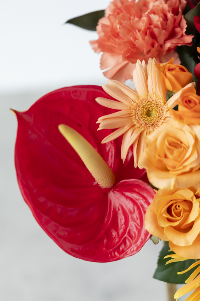 花束 スタンダードブーケ #2147 size:100の写真4枚目