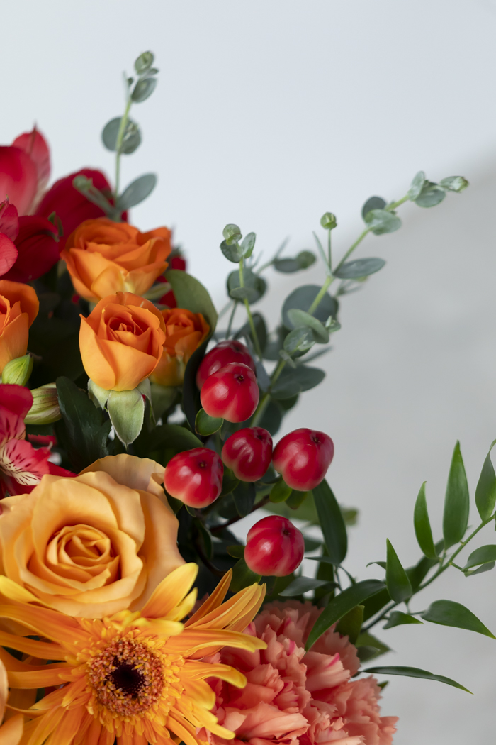 花束 スタンダードブーケ #2147 size:100の写真5枚目