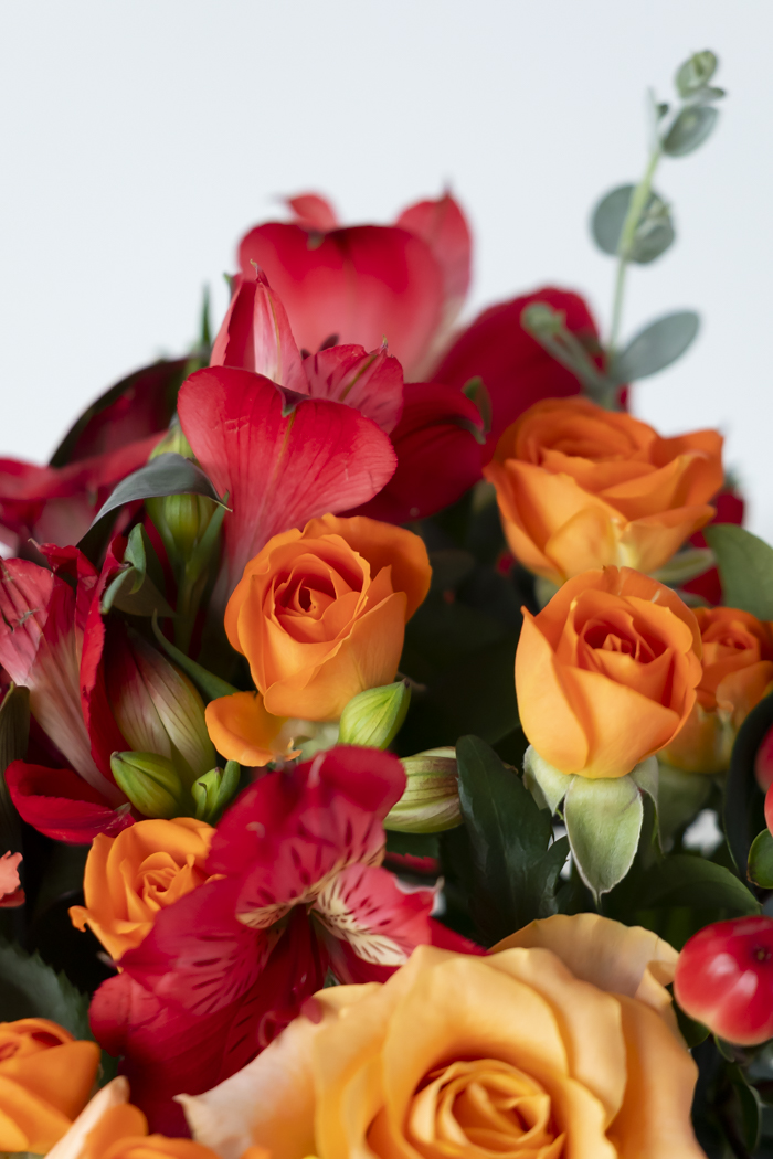 花束 スタンダードブーケ #2147 size:100の写真6枚目