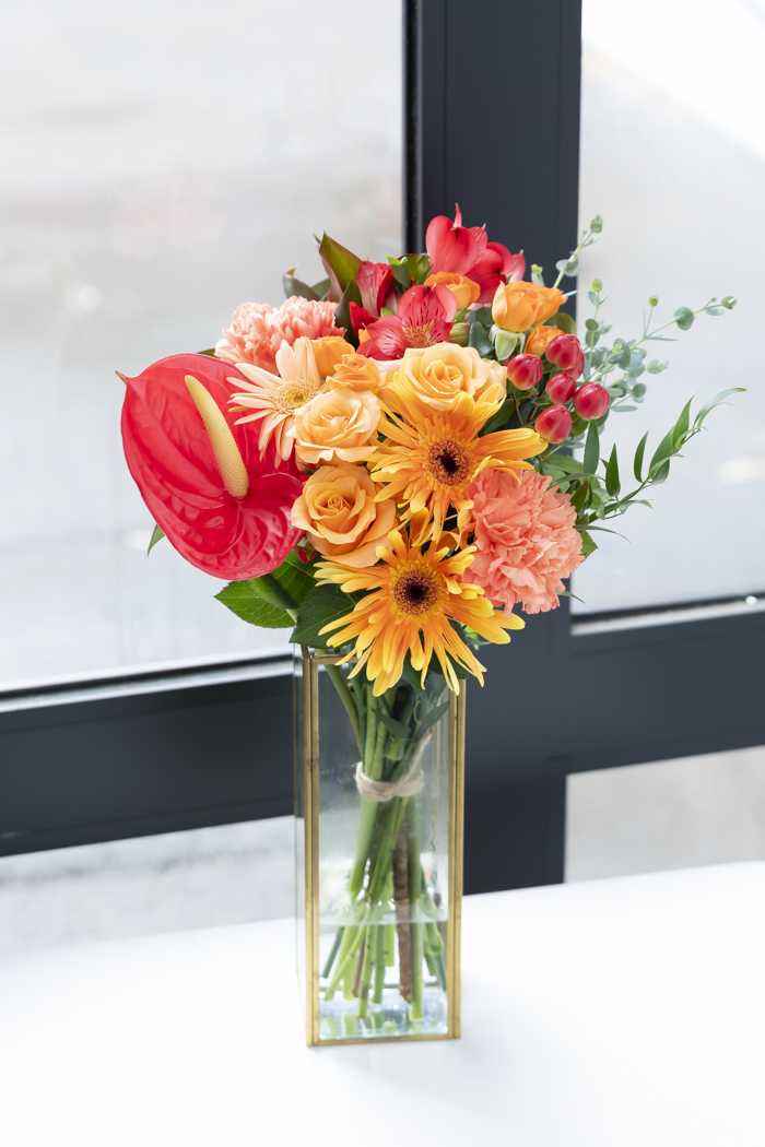 花束 スタンダードブーケ #2147 size:100の写真9枚目