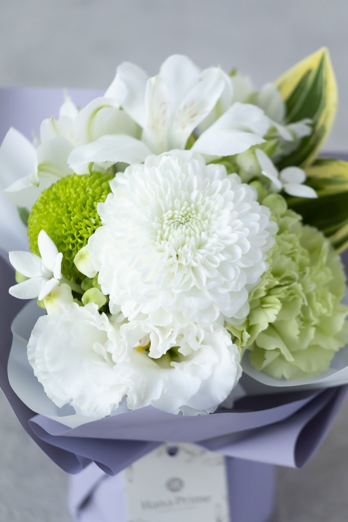 供花 そのまま飾れる花束 #2150 size:60