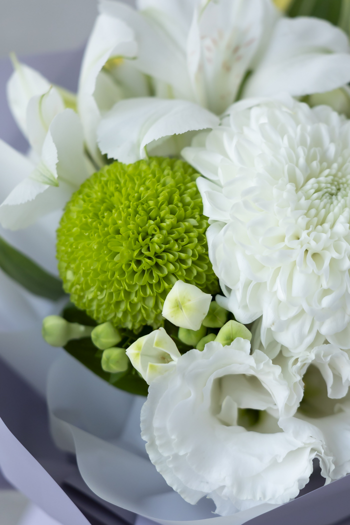 供花 そのまま飾れる花束 #2150 size:60の写真6枚目