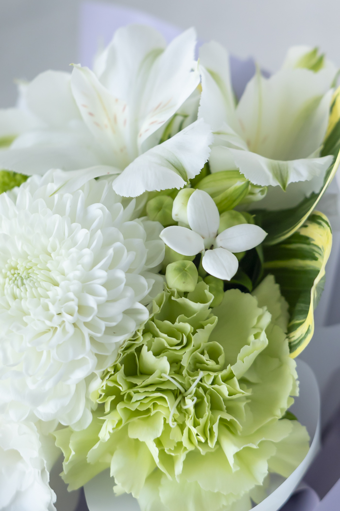 供花 そのまま飾れる花束 #2150 size:60の写真7枚目