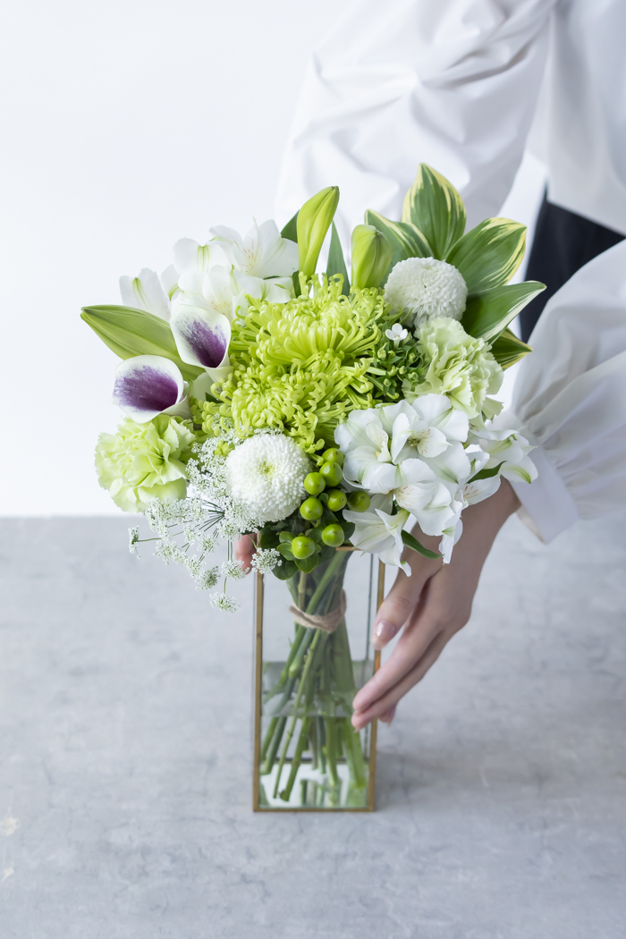 供花 花束 #2151 size:100の写真4枚目