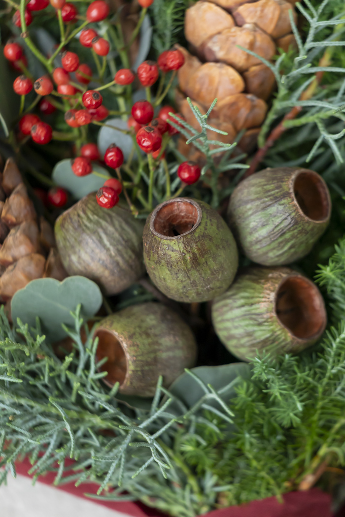 クリスマス限定商品 フレッシュスワッグ # size:100の写真5枚目