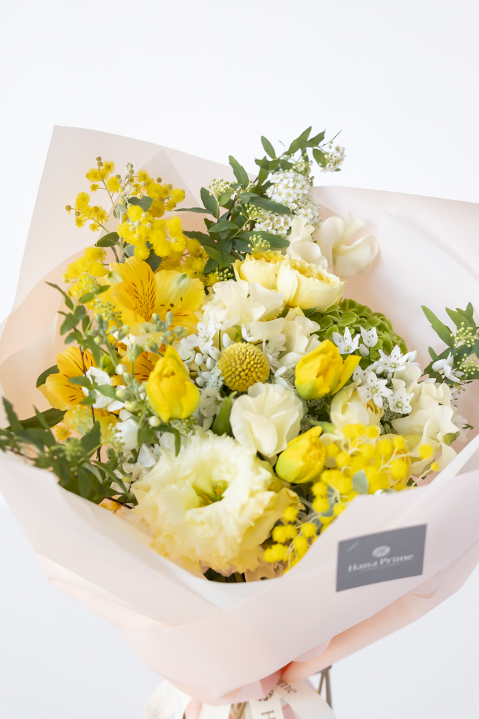 季節の花束 スタンダードブーケ #2240 size:100