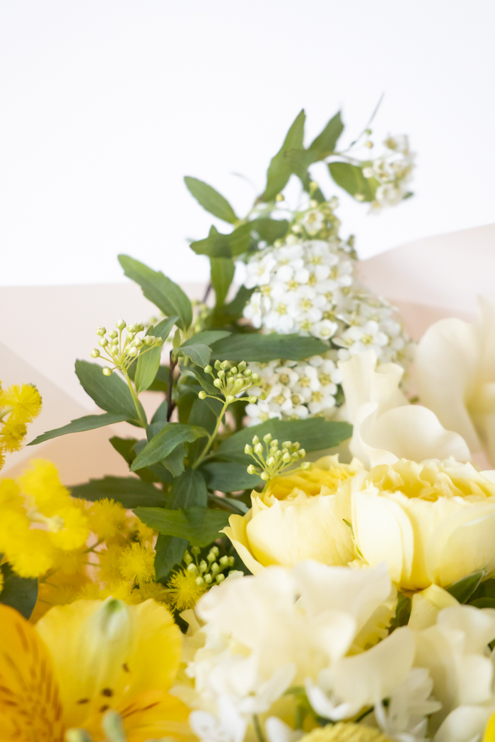 季節の花束 スタンダードブーケ #2240 size:100の写真4枚目