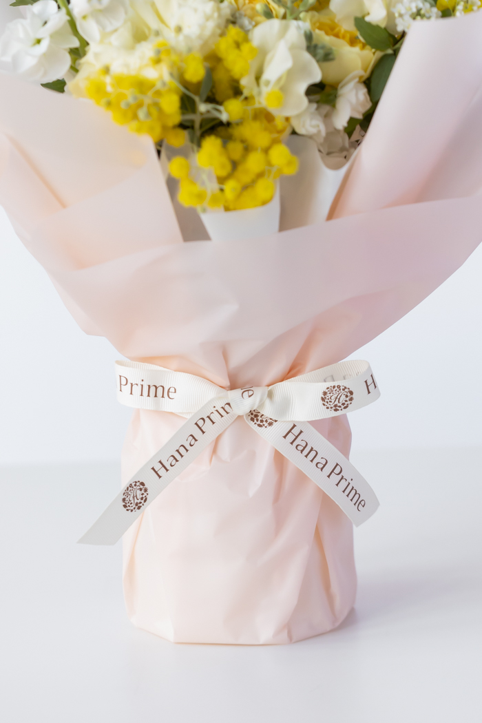 季節の花束  そのまま飾れるブーケ #2241 size:100の写真9枚目