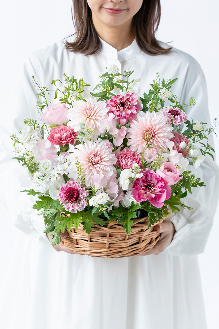 季節のアレンジメント #2243 size:100