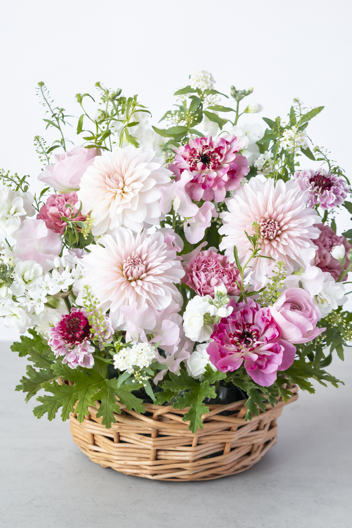 季節のアレンジメント #2243 size:100