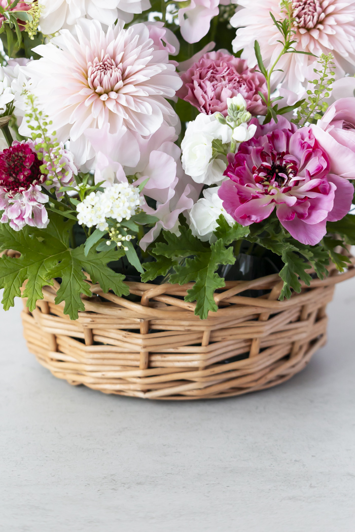 季節のアレンジメント #2243 size:100の写真11枚目