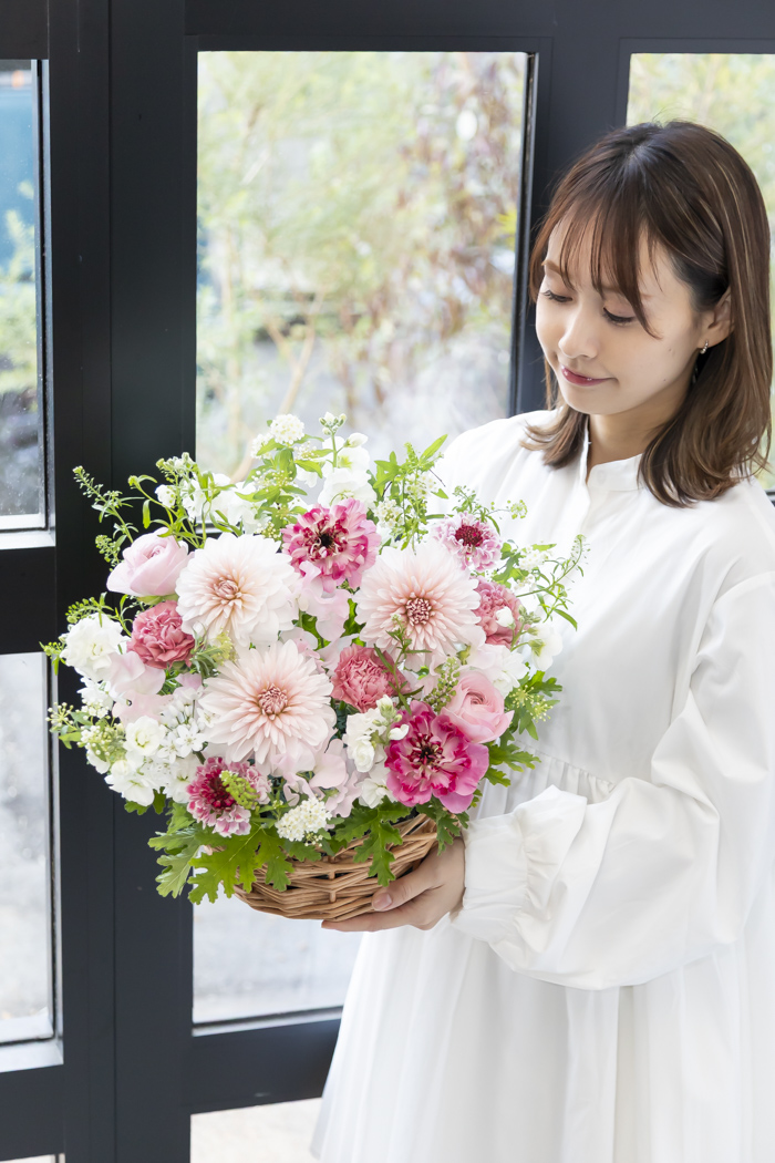 季節のアレンジメント #2243 size:100の写真12枚目