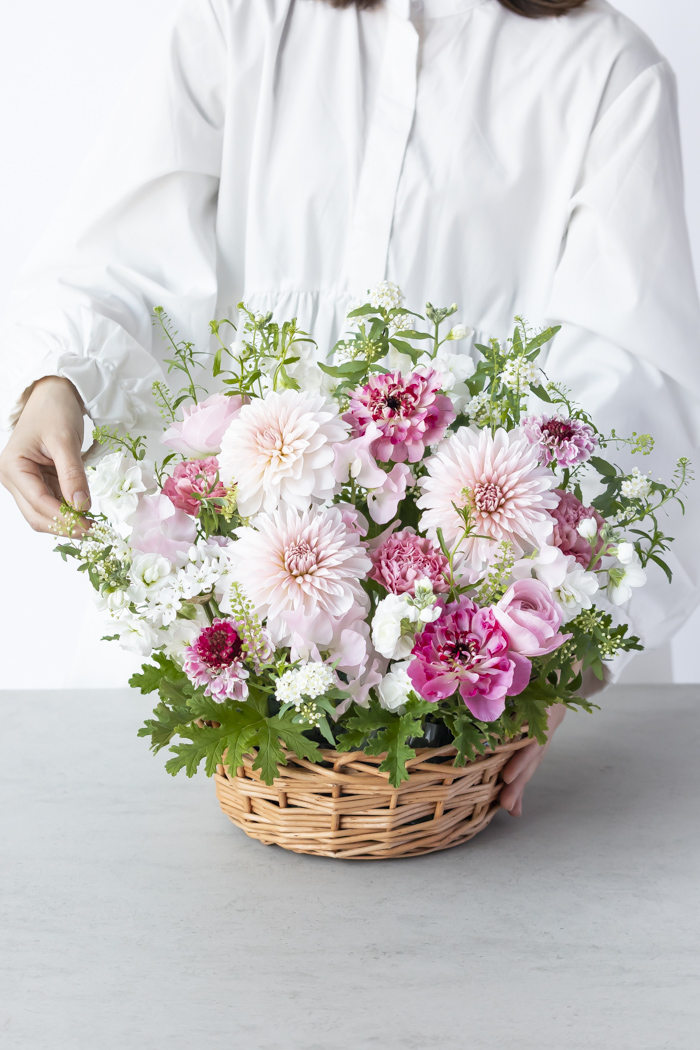 季節のアレンジメント #2243 size:100の写真13枚目