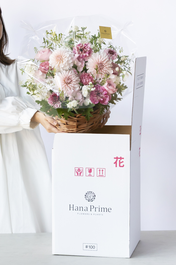 季節のアレンジメント #2243 size:100の写真14枚目