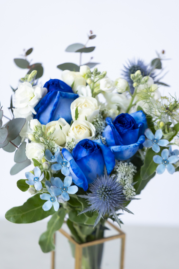 花束 ラウンドブーケ #2244 size:80の写真2枚目