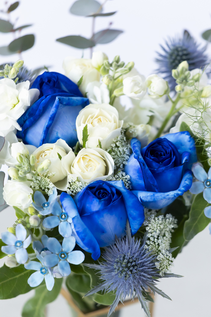 花束 ラウンドブーケ #2244 size:80の写真4枚目