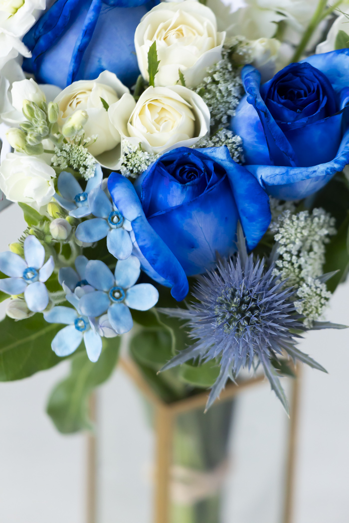 花束 ラウンドブーケ #2244 size:80の写真5枚目