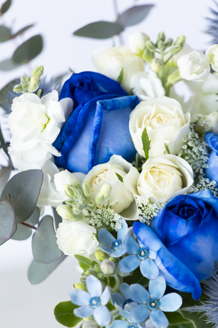 花束 ラウンドブーケ #2244 size:80の写真6枚目