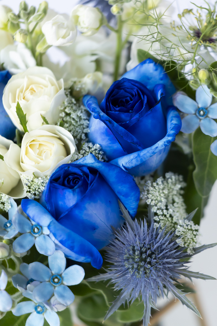 花束 ラウンドブーケ #2244 size:80の写真7枚目