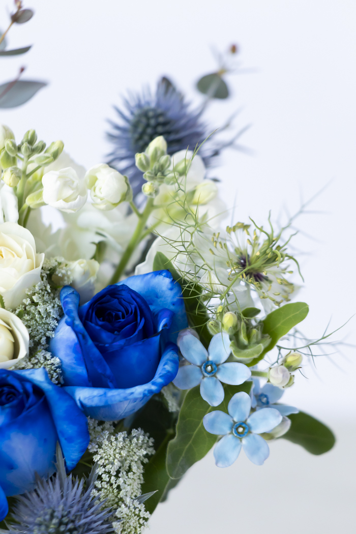 花束 ラウンドブーケ #2244 size:80の写真9枚目