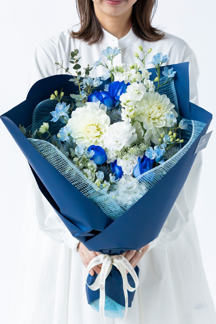 花束 スタンダードブーケ  #2245 size:120の写真1枚目