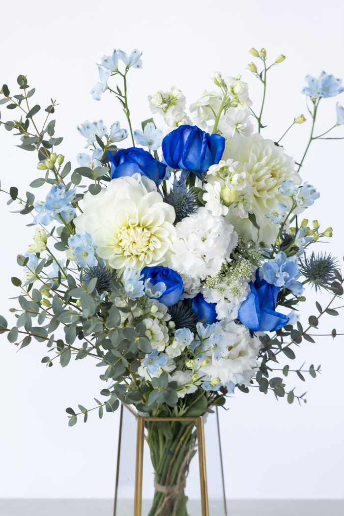 花束 スタンダードブーケ  #2245 size:120の写真2枚目