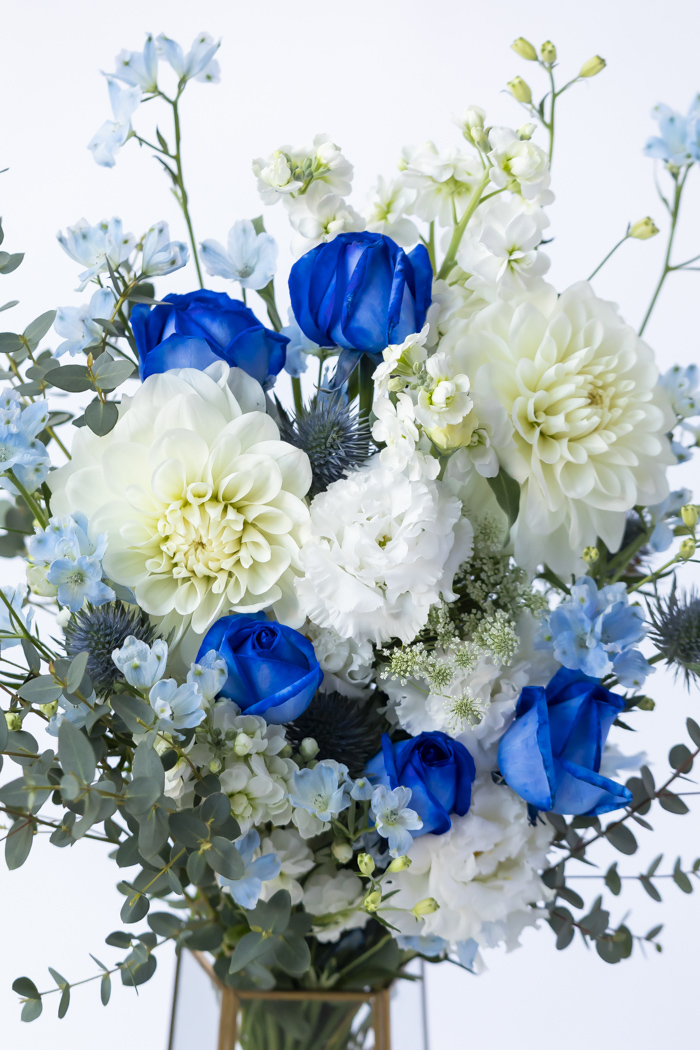 花束 スタンダードブーケ  #2245 size:120の写真4枚目