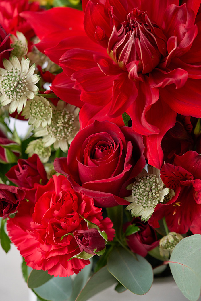 フラワーアレンジメント #2246 size:100の写真7枚目