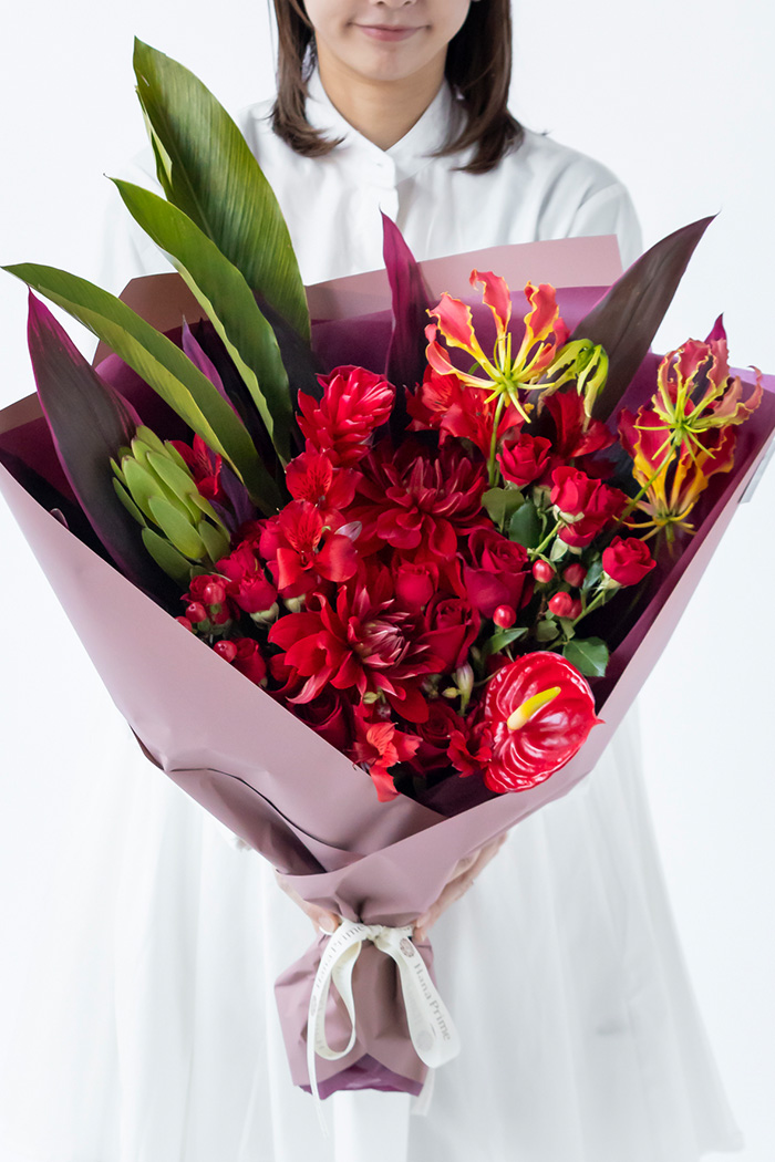 花束 スタンダードブーケ  #2247 size:120