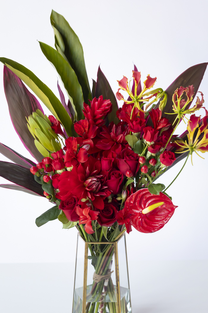 花束 スタンダードブーケ  #2247 size:120の写真3枚目