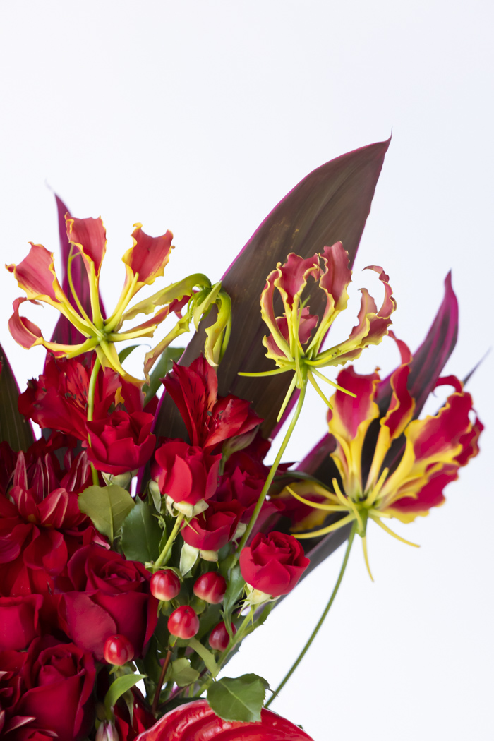 花束 スタンダードブーケ  #2247 size:120の写真4枚目