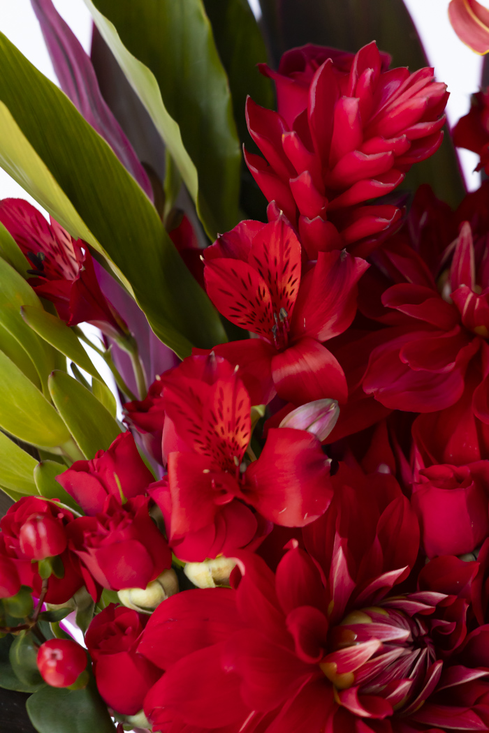 花束 スタンダードブーケ  #2247 size:120の写真5枚目