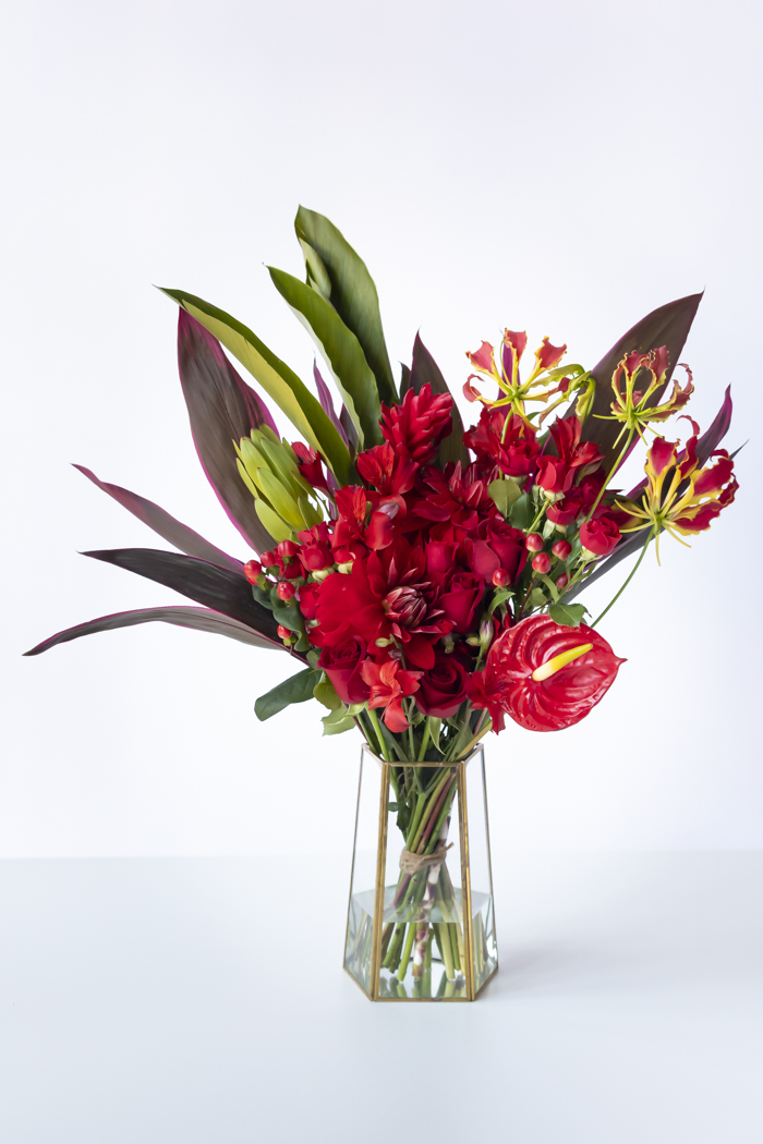 花束 スタンダードブーケ  #2247 size:120の写真10枚目