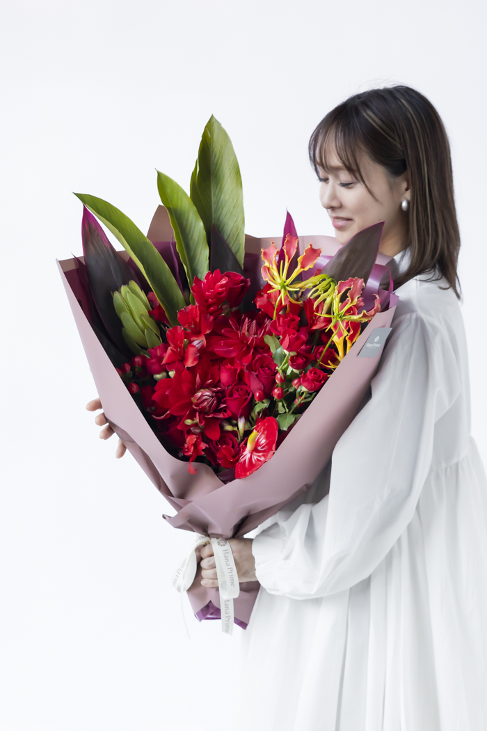 花束 スタンダードブーケ  #2247 size:120の写真11枚目