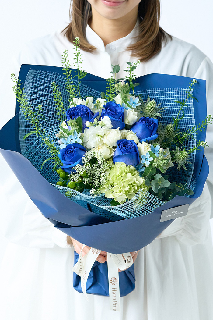 花束 スタンダードブーケ #2255 size:100の写真1枚目