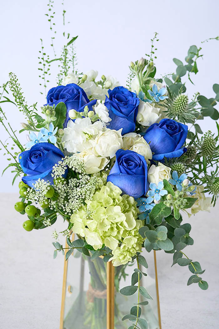 花束 スタンダードブーケ #2255 size:100