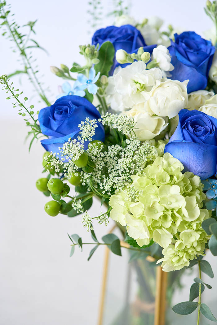 花束 スタンダードブーケ #2255 size:100の写真4枚目